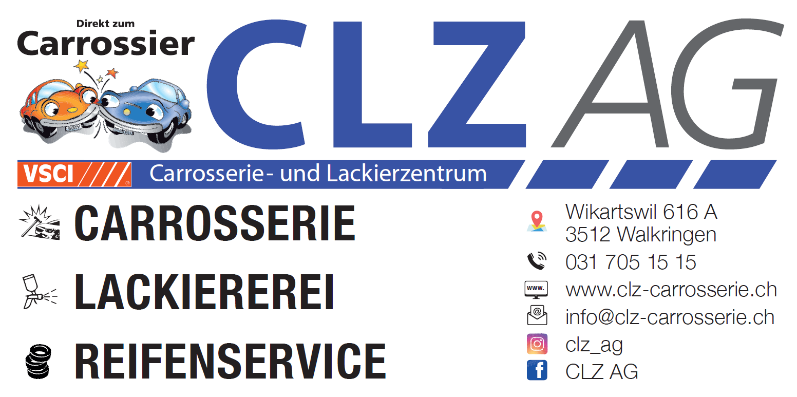 CLZ AG Carrosserie- und Lackierzentrum